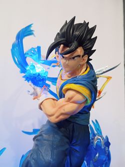 Vegetto Figure Light Up