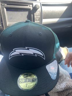 New Chargers Hat 