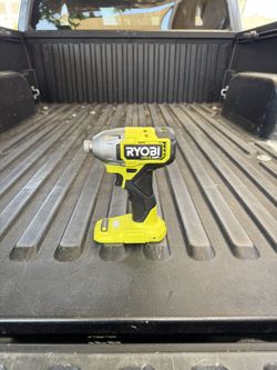 NEW RYOBI ONE+ HP 18V Brushless Cordless 1/4 in. 4-Mode Impact Driver (Tool Only)