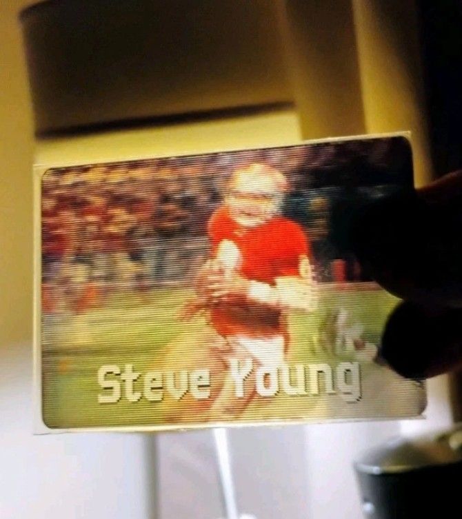 7 Motion Vision Cards For Sale Dirt Cheap