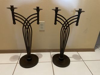 Candlestick stand