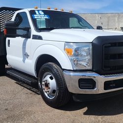 2016 Ford F-350 Super Duty