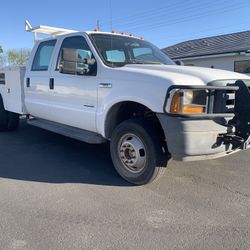 2006 Ford F-350 Super Duty