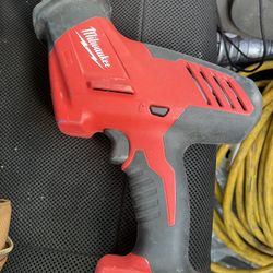 Milwaukee Sawzall