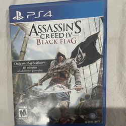 Assassin’s Creed IV Black Flag