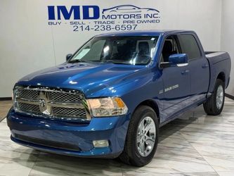 2011 Ram 1500 Crew Cab