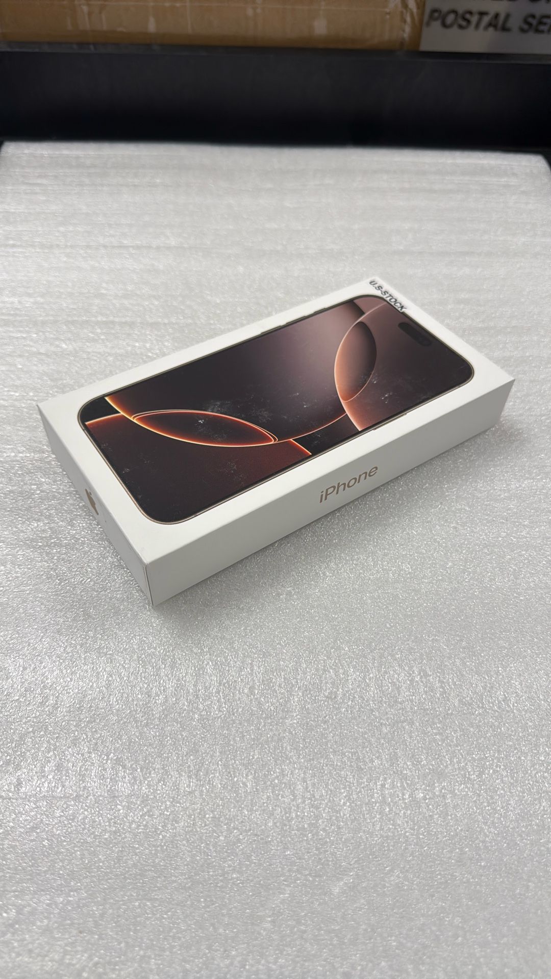 Apple iPhone 16 PRO MAX 256GB DESERT BRAND NEW SEALED