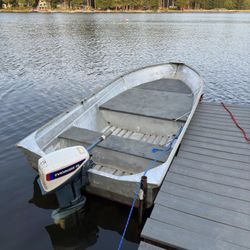 14ft John Boat