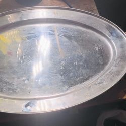 Metro Professional Stainless Steal Tray