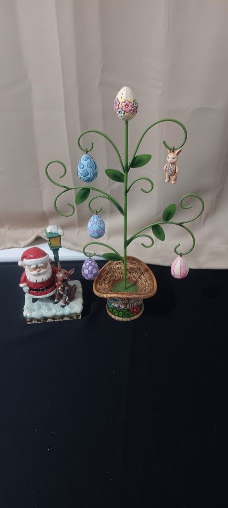 Jim Shore Holiday Lot