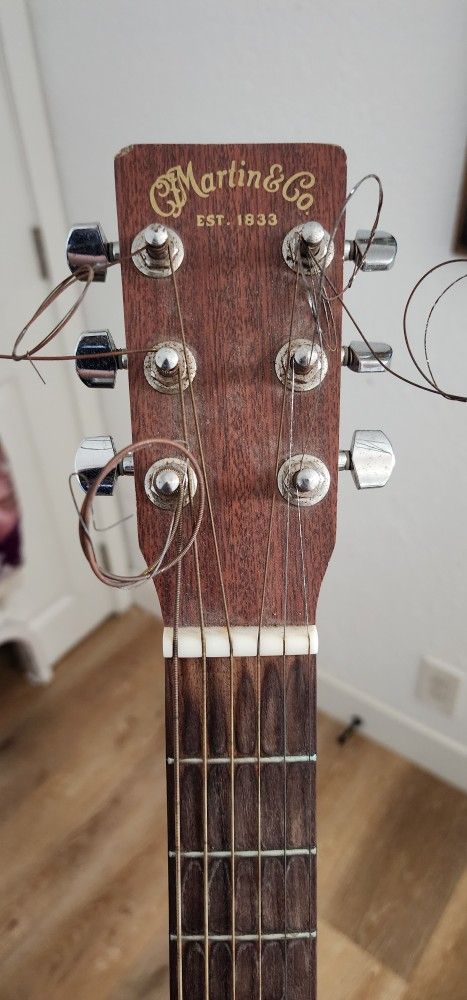 Little Martin Acoustic *PLEASE READ*