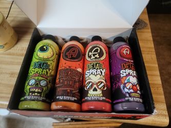 Adams Polishes Detail Spray