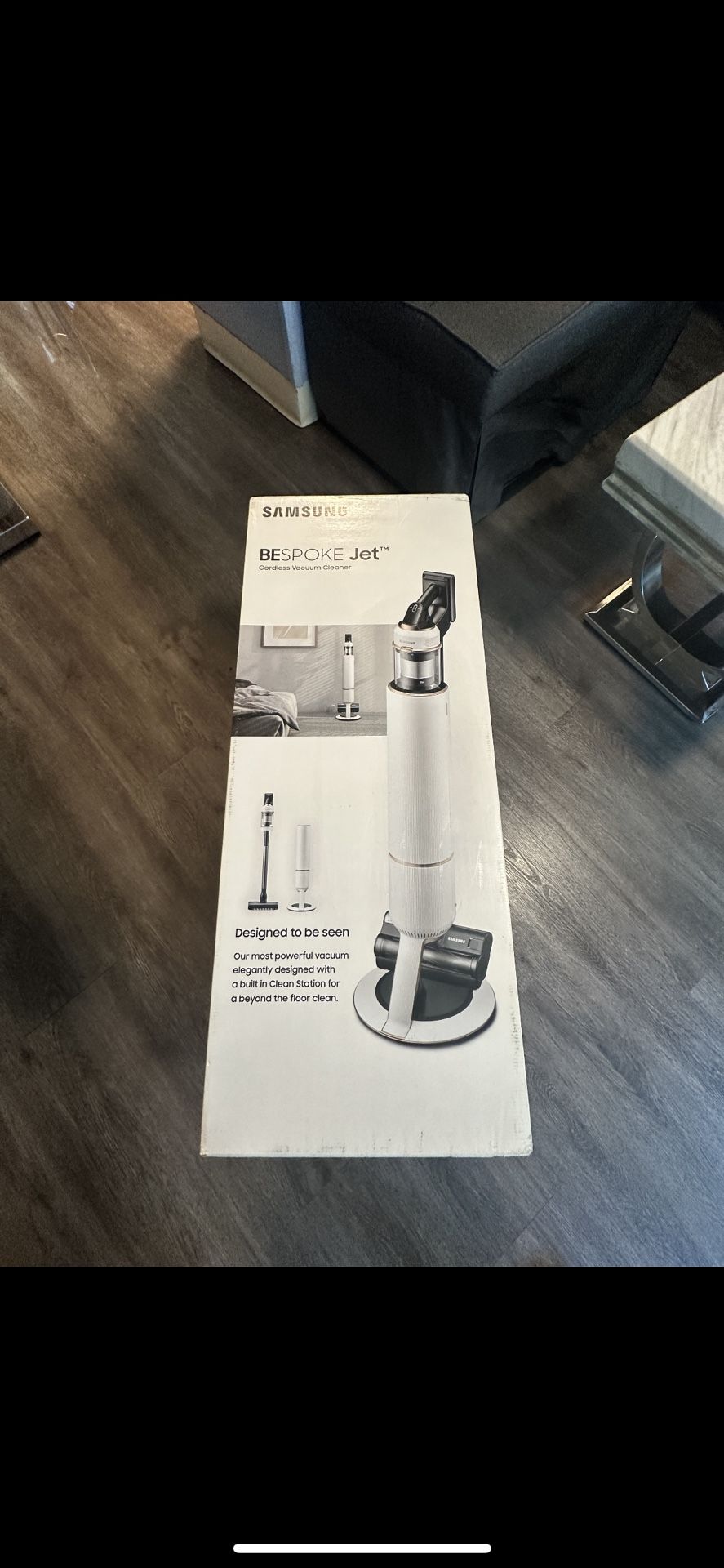Vacuum Cleaner