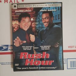 RUSH HOUR (1998)