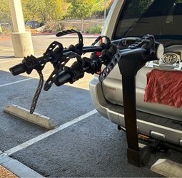 Thule 4-Bike Hitch Rack – 2” Receiver