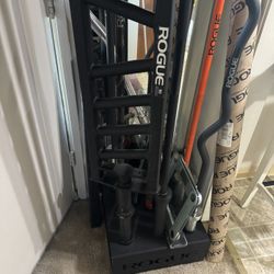 ROGUE MULTI GRIP BAR 