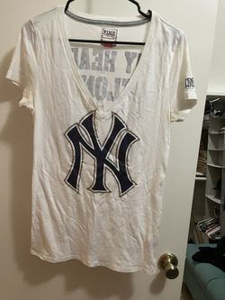 Victoria Secret Yankees Shirt Discontinued 