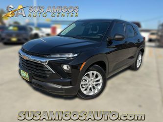 2024 Chevrolet TrailBlazer