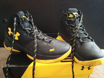 Steph Curry Black Knight Edition