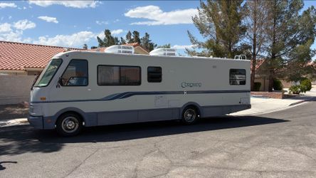 1992 fleetwood by coronado