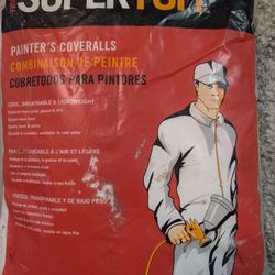 Painter's Coveralls XL