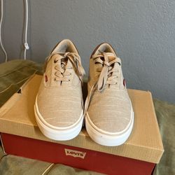 Levi’s Khaki Evan CHM Shoes
