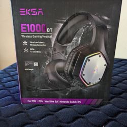 Gaming Headset 