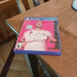 Video G Ps4  Fifa20