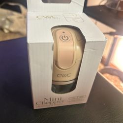 Wireless Food Chopper