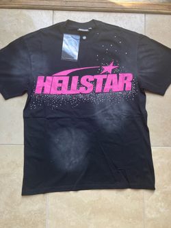 Hellstar rhinestone shirt