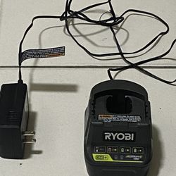 Ryobi Charger 18V