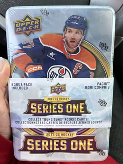 SERIES. ONE. 2025. - 26. HOCKEY