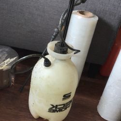Chemical Sprayer