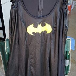 Batman Batwomen Batgirl Halloween Costume / Disfraz De Batichica 