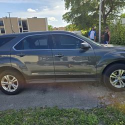 2011 Chevrolet Equinox