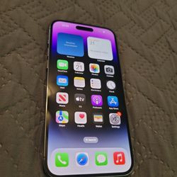 Iphone 14 Pro Max 256gb Clean Unlock Original Like New Selling Cheap 