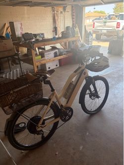 stromer electric bike