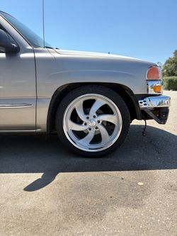 Us mags desesperados 22x 6x139.7