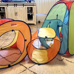 Tent Play House