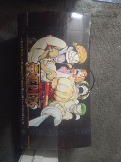 one piece book set