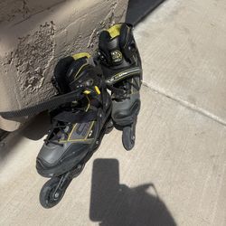 Roller Blades size 8