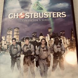 Ghostbusters 