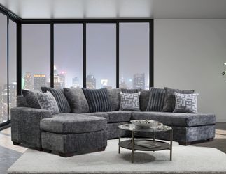 GALACTIC SECTIONAL GRAY