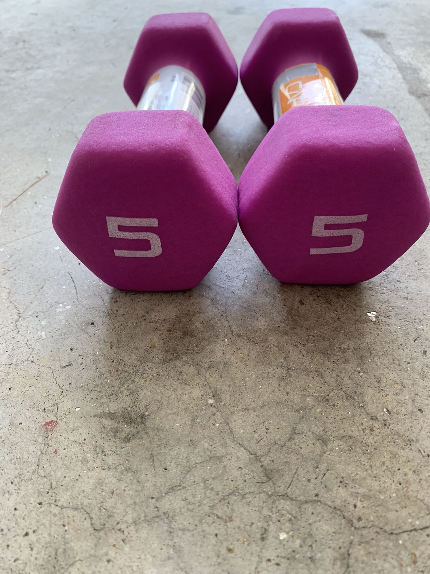 Dumbbells
