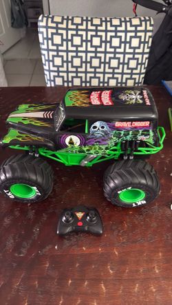 Monster Jam  Grave Digger
