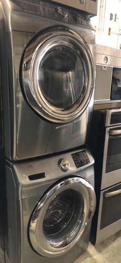 washer and dryer samsung gas