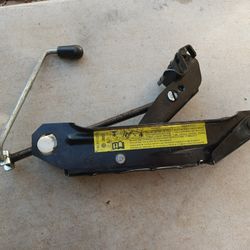 VW Car Jack