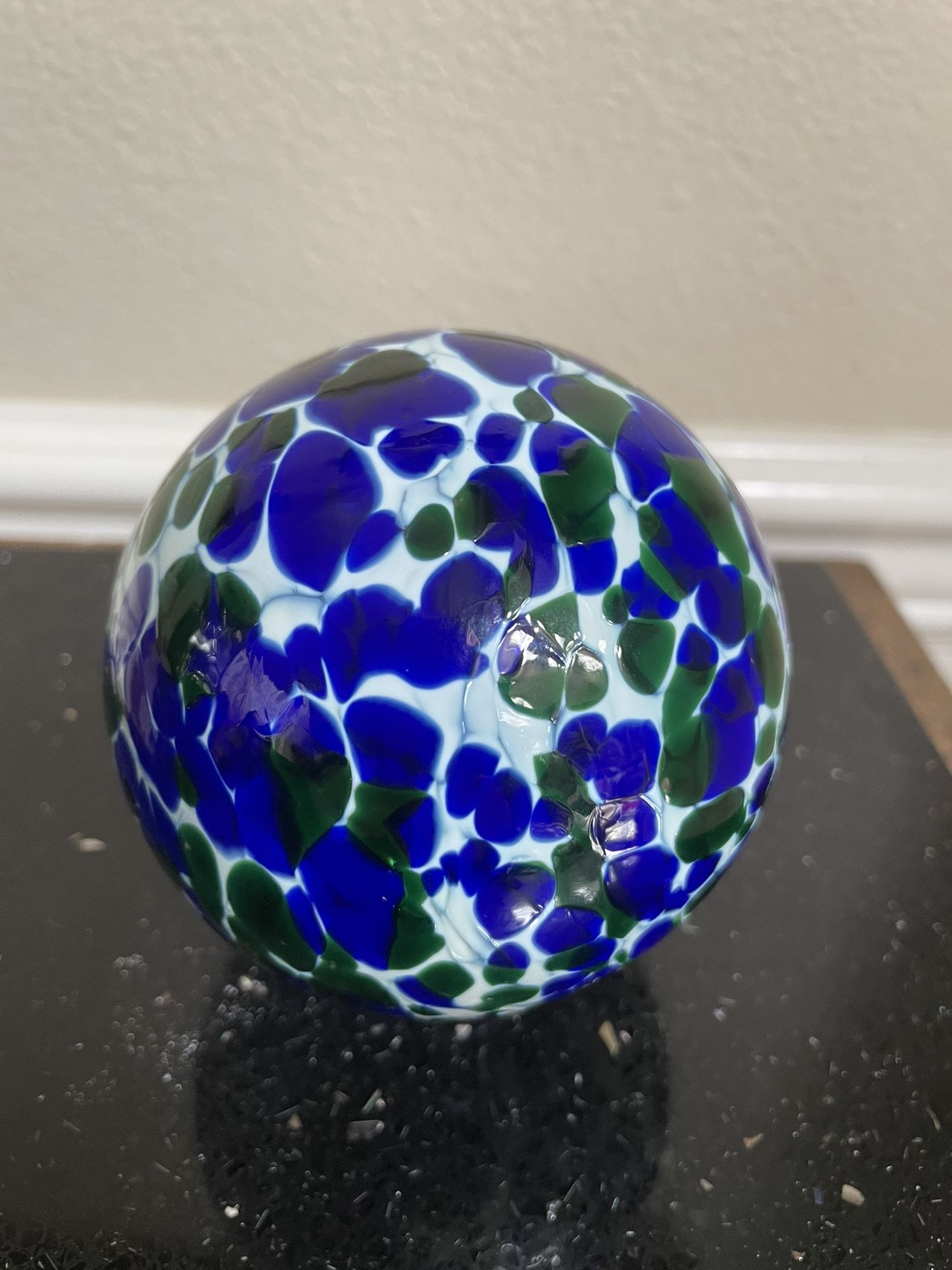 Oregon Float Pyromania Glass Ball 3”