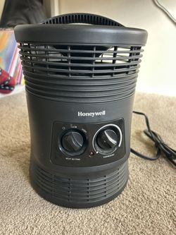 Space Heater - Honeywell (great Condition)