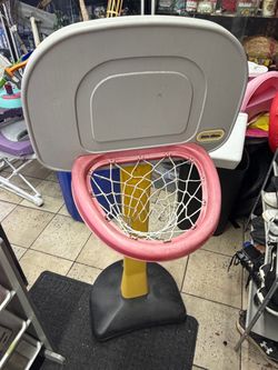 Little Tikes Kids Basketball Hoop